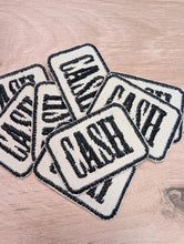 Load image into Gallery viewer, Cash Iron-On Patch