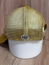 Load image into Gallery viewer, Pinecone Distressed Trucker Hat