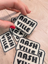 Load image into Gallery viewer, Nashville Iron-On Patch