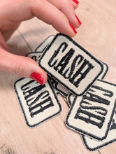 Load image into Gallery viewer, Cash Iron-On Patch