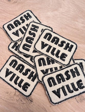 Load image into Gallery viewer, Nashville Iron-On Patch