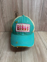Load image into Gallery viewer, Merry Merry Merry Hat