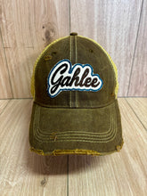 Load image into Gallery viewer, Gahlee Distressed Trucker Hat