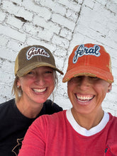 Load image into Gallery viewer, Gahlee Distressed Trucker Hat