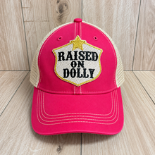 Load image into Gallery viewer, Raised on Dolly Hat