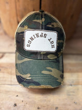Load image into Gallery viewer, Upside Down Your Town or Team Custom Hat