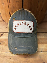 Load image into Gallery viewer, Upside Down Your Town or Team Custom Hat