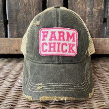 Load image into Gallery viewer, Farm Chick Hat