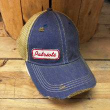 Load image into Gallery viewer, Your Team Side Patch-Custom Hat