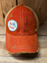 Load image into Gallery viewer, Be Kind Distressed Trucker Hat