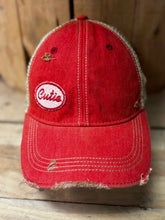 Load image into Gallery viewer, Cutie distressed Trucker Hat