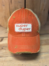 Load image into Gallery viewer, Super Duper Trucker Hat