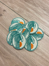 Load image into Gallery viewer, Sunset Swell Iron-On Patch