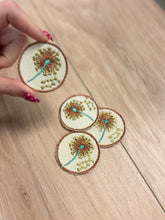 Load image into Gallery viewer, Dandelion Iron-On Patch