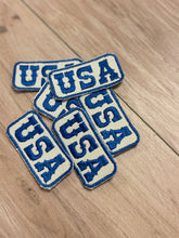 Load image into Gallery viewer, USA Iron-On Patch