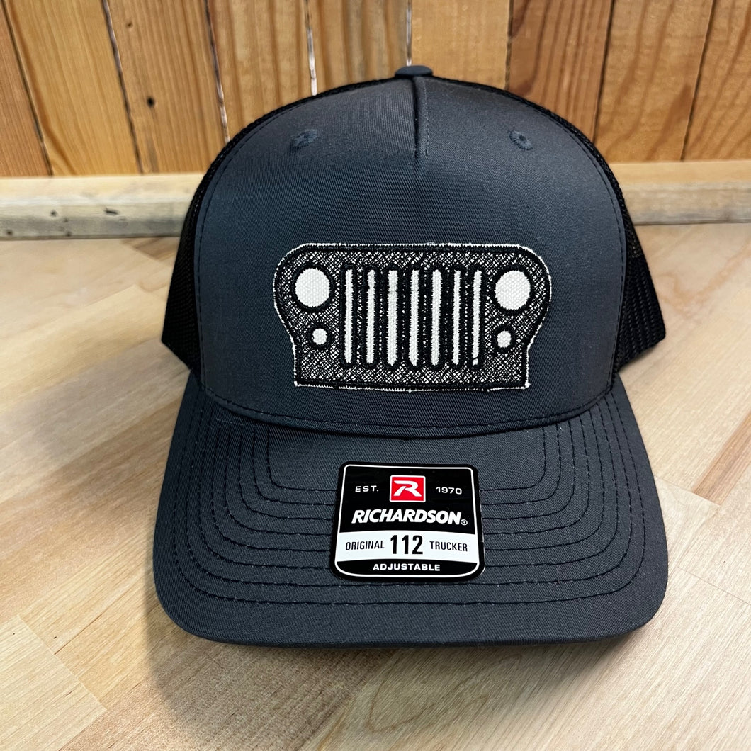 Jeep Grill Richardson Hat