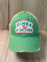 Load image into Gallery viewer, Dinks &amp; Drinks Hat