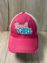Load image into Gallery viewer, Beach Girl Hat