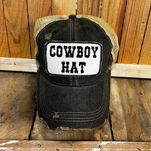 Load image into Gallery viewer, Cowboy Hat &quot;Hat&quot;