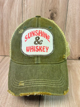 Load image into Gallery viewer, Sunshine &amp; Whiskey HAT