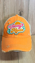 Load image into Gallery viewer, Vacay Mode Distressed Cap