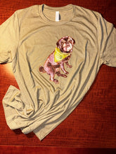 Load image into Gallery viewer, Steve the Pug – "Have You Seen My Balls?" Tee
