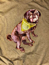 Load image into Gallery viewer, Steve the Pug – "Have You Seen My Balls?" Tee