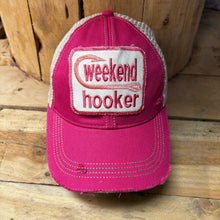 Load image into Gallery viewer, Weekend Hooker Hat