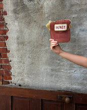 Load image into Gallery viewer, Howdy Distressed Trucker Hat