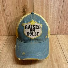 Load image into Gallery viewer, Raised on Dolly Hat