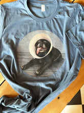 Load image into Gallery viewer, Steve the Pug: Cone of Shame Tee