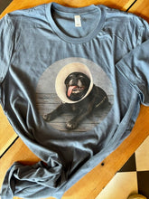 Load image into Gallery viewer, Steve the Pug: Cone of Shame Tee
