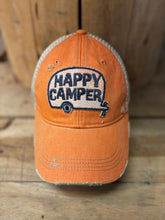 Load image into Gallery viewer, Happy Camper Hat