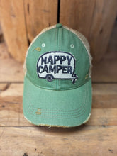 Load image into Gallery viewer, Happy Camper Hat