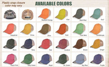 Load image into Gallery viewer, Customize  Beach Scene Snapback Hat
