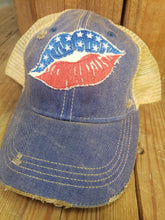 Load image into Gallery viewer, American Kiss Hat