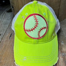 Load image into Gallery viewer, Softball Hat