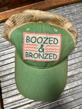 Load image into Gallery viewer, Boozed and Bronzed Hat