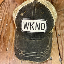 Load image into Gallery viewer, WKND Hat