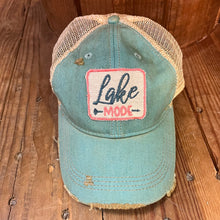 Load image into Gallery viewer, Lake Mode Hat