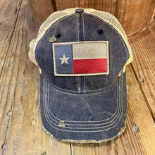 Load image into Gallery viewer, Texas Flag Hat