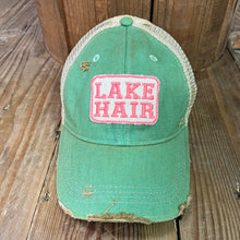 Load image into Gallery viewer, Lake Hair Hat