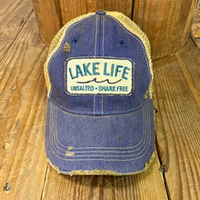 Load image into Gallery viewer, Lake Life Hat