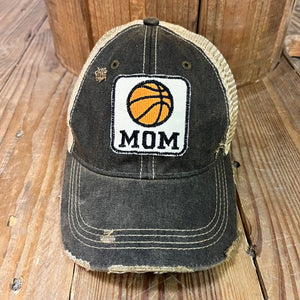 Basketball Mom Hat