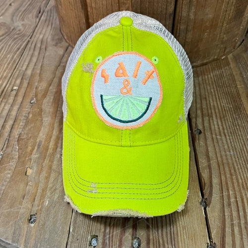 Salt & Lime Hat