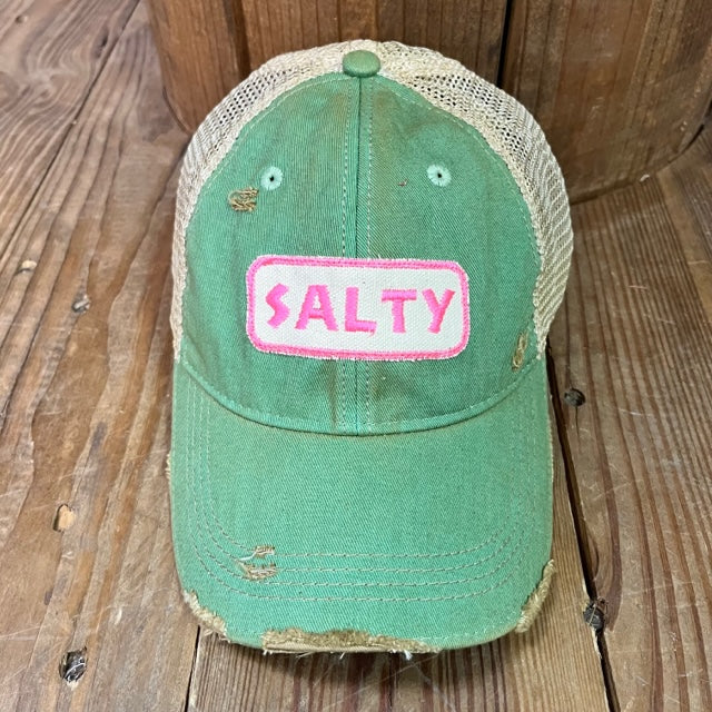 Salty hat sale