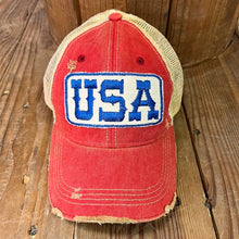 Load image into Gallery viewer, USA Hat