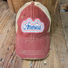 Load image into Gallery viewer, America Hat