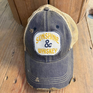 Sunshine & Whiskey HAT